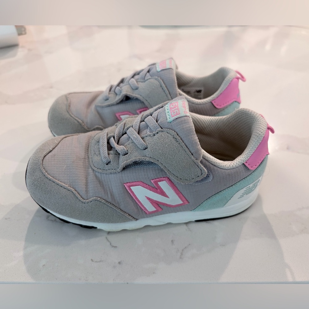Girls New Balance Shoes